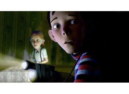 映画『モンスター・ハウス』の画像（5枚目）