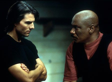 映画『M:I-2』の画像（2枚目）