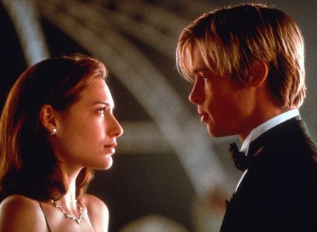 映画『ジョー・ブラックをよろしく』の画像（4枚目）