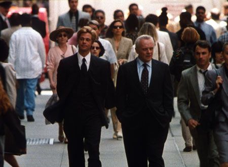 映画『ジョー・ブラックをよろしく』の画像（5枚目）