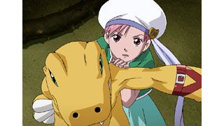 デジモンセイバーズ THE MOVIE 究極パワー!　バーストモード発動!!　 