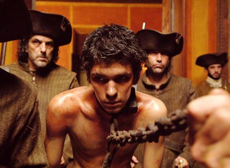当時映画館展示非売品 パフューム ある人殺しの物語 巨大垂れ幕 Amazon.co.jp: パフューム ある人殺しの物語 [DVD] : ベン