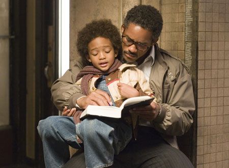 映画『幸せのちから』の画像（2枚目）