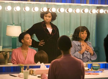 映画『ドリームガールズ』の画像（4枚目）