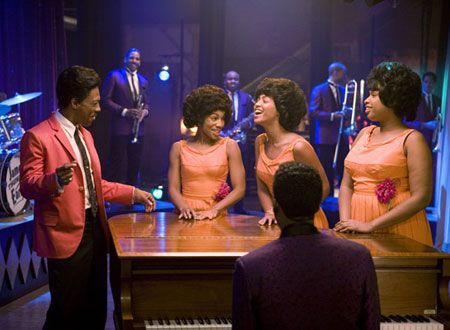 映画『ドリームガールズ』の画像（5枚目）