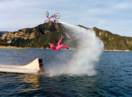 映画『jackass number two』の画像（4枚目）