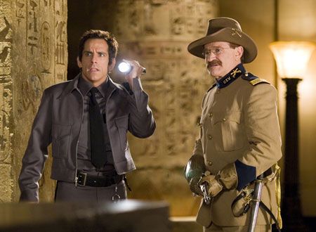 映画『ナイト　ミュージアム』の画像（2枚目）
