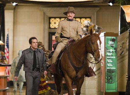 映画『ナイト　ミュージアム』の画像（3枚目）