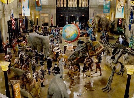 映画『ナイト　ミュージアム』の画像（4枚目）