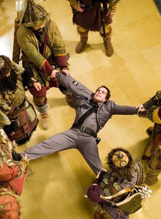 映画『ナイト　ミュージアム』の画像（5枚目）