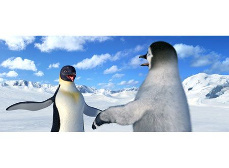 映画『ハッピー フィート』の画像（2枚目）