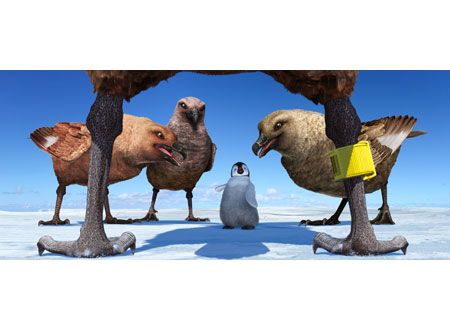 映画『ハッピー フィート』の画像（3枚目）