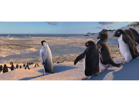 映画『ハッピー フィート』の画像（5枚目）