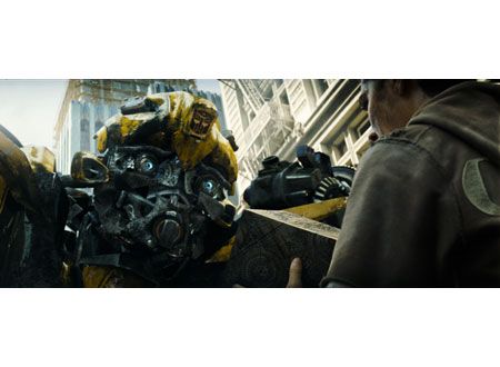 映画『トランスフォーマー』の画像（3枚目）