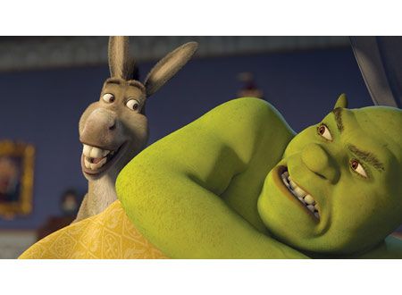 映画『シュレック3』の画像（3枚目）