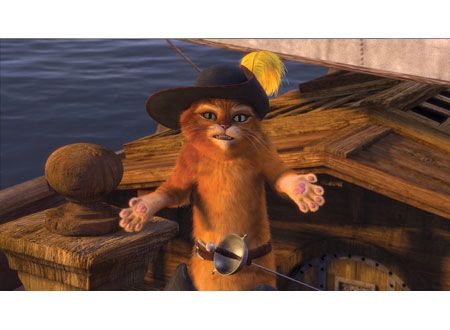 映画『シュレック3』の画像（5枚目）