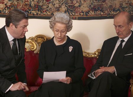 映画『クィーン』の画像（4枚目）