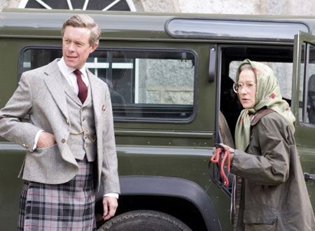 映画『クィーン』の画像（5枚目）