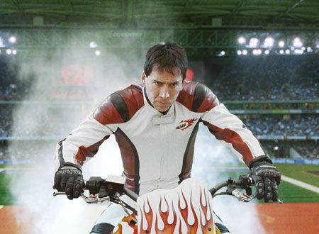 映画『ゴーストライダー』の画像（3枚目）