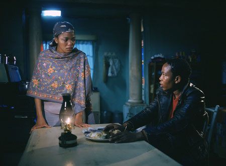 映画『ツォツィ』の画像（3枚目）