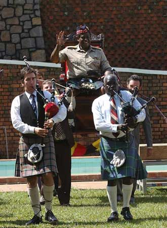 映画『ラストキング・オブ・スコットランド』の画像（2枚目）