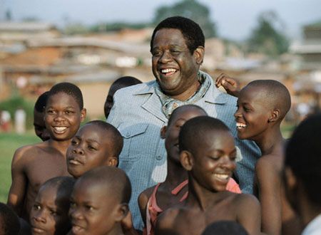 映画『ラストキング・オブ・スコットランド』の画像（3枚目）