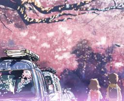 秒速5センチメートル