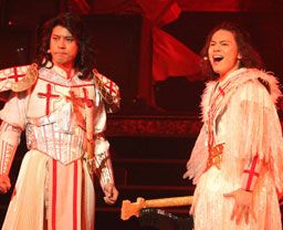 ゲキ×シネ「SHIROH」