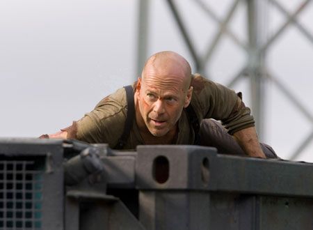 映画『ダイ・ハード4.0』の画像（5枚目）