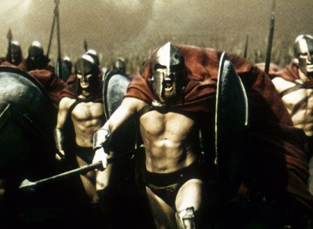 映画『300 ＜スリーハンドレッド＞』の画像（3枚目）