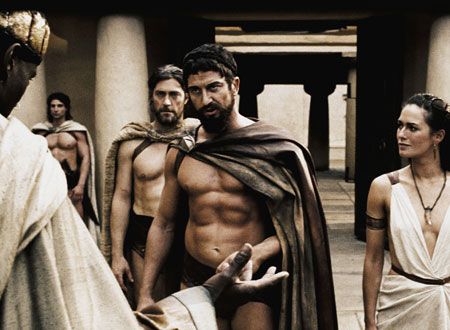 映画『300 ＜スリーハンドレッド＞』の画像（4枚目）
