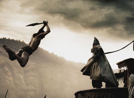 映画『300 ＜スリーハンドレッド＞』の画像（5枚目）