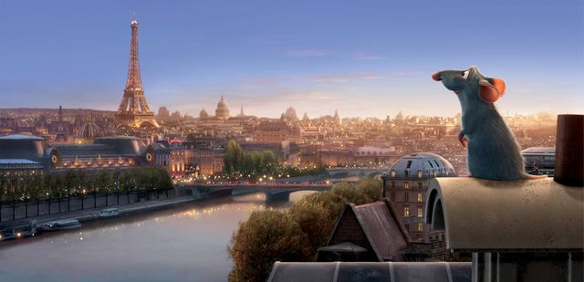 映画『レミーのおいしいレストラン』の画像（4枚目）