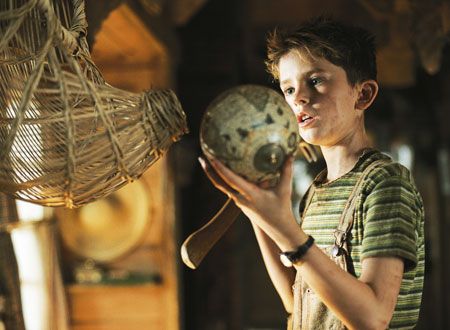 映画『アーサーとミニモイの不思議な国』の画像（2枚目）