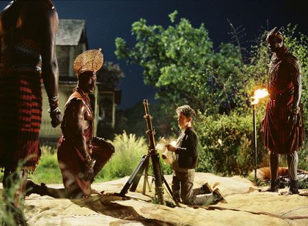 映画『アーサーとミニモイの不思議な国』の画像（3枚目）