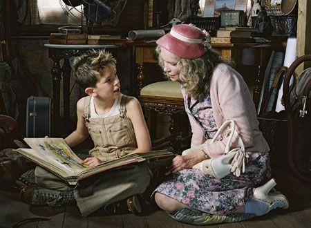 映画『アーサーとミニモイの不思議な国』の画像（5枚目）