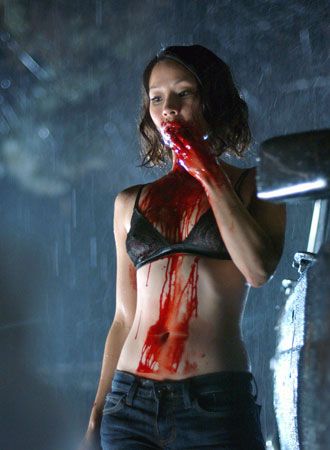 映画『ブラッド』の画像（2枚目）