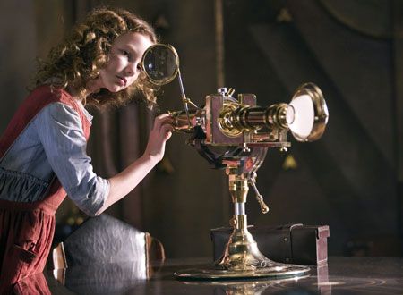 映画『ライラの冒険 黄金の羅針盤』の画像（2枚目）