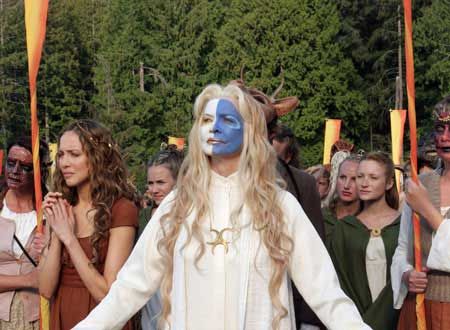 映画『ウィッカーマン』の画像（3枚目）