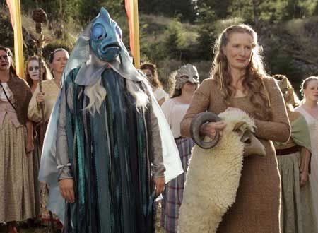 映画『ウィッカーマン』の画像（5枚目）