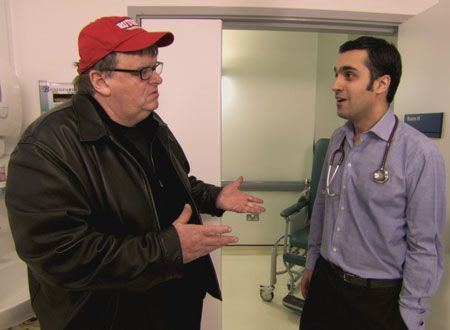 映画『シッコ』の画像（2枚目）