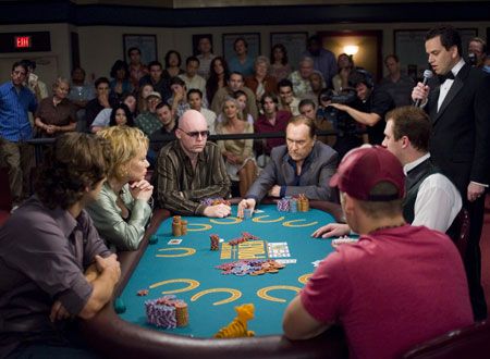 映画『ラッキー・ユー』の画像（2枚目）