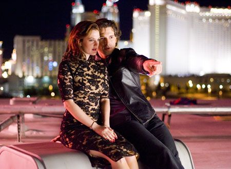 映画『ラッキー・ユー』の画像（5枚目）