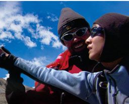 ブラインドサイト ～小さな登山者たち～