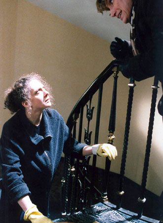 映画『題名のない子守唄』の画像（5枚目）