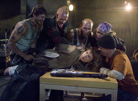 映画『バイオハザードIII』の画像（4枚目）