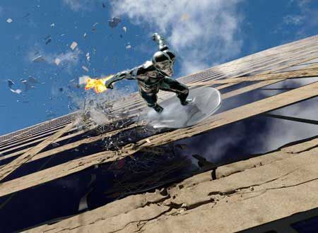 映画『ファンタスティック・フォー:銀河の危機』の画像（3枚目）