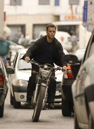 映画『ボーン・アルティメイタム』の画像（2枚目）