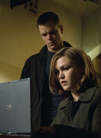 映画『ボーン・アルティメイタム』の画像（4枚目）