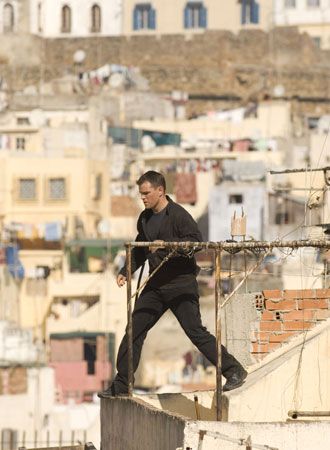 映画『ボーン・アルティメイタム』の画像（5枚目）